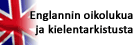 Kielentarkistus